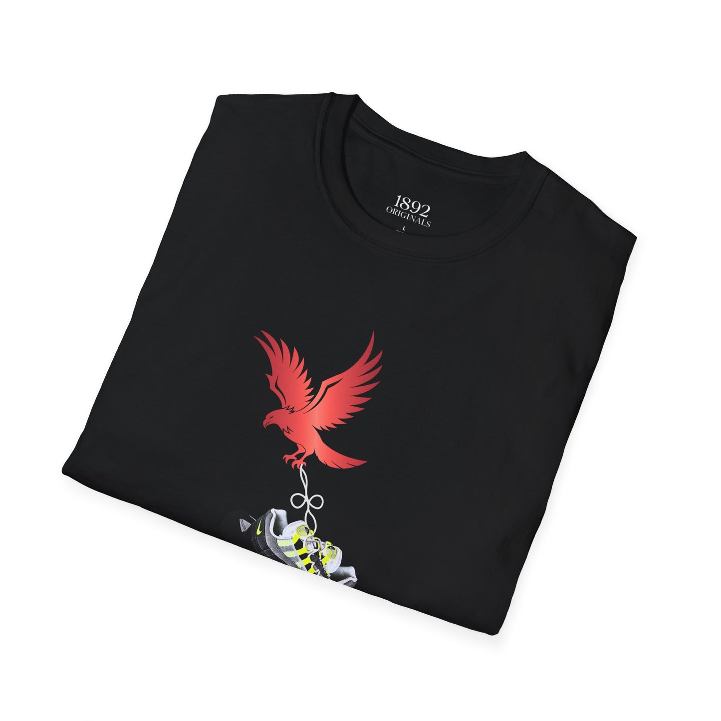 LFC x 110s scouse flying t-shirt