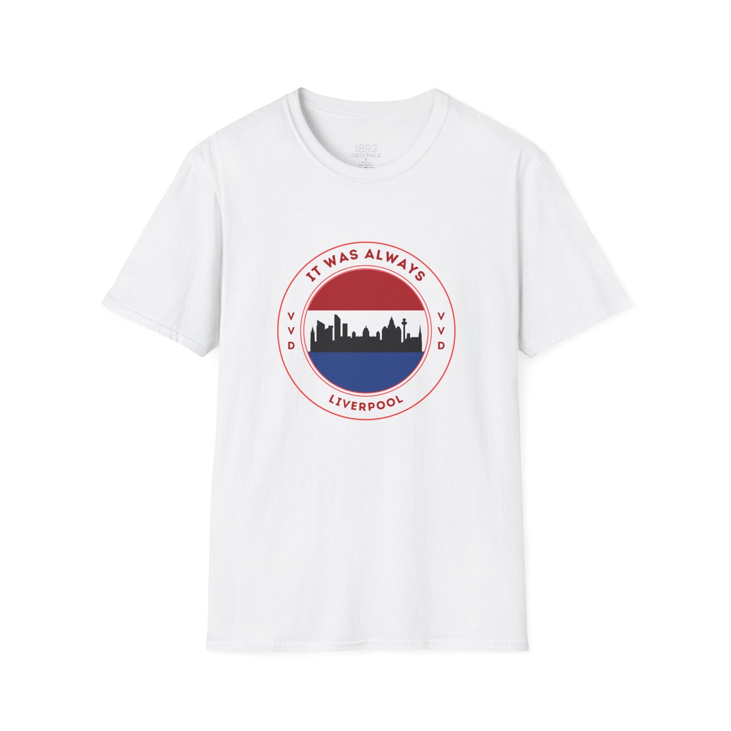It was always Liverpool t-shirt