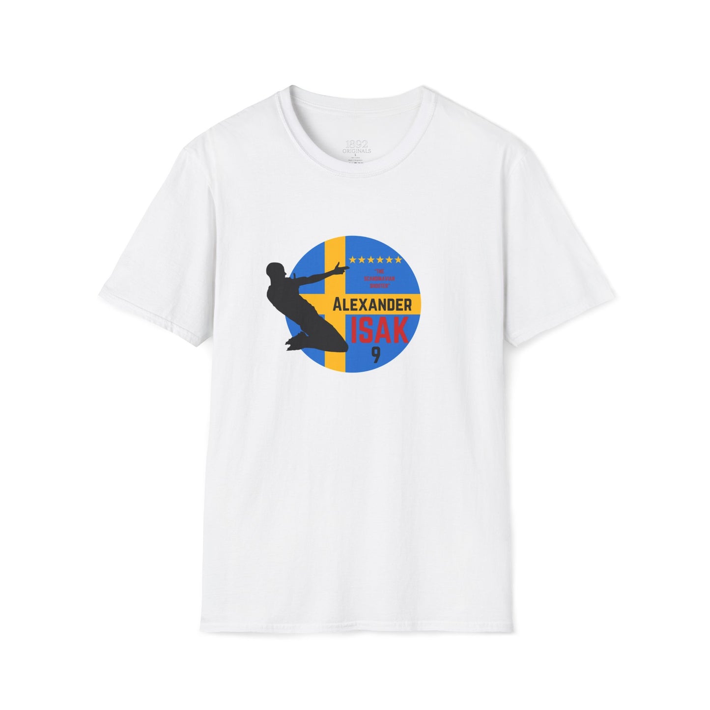 Alex Isak 9 t-shirt