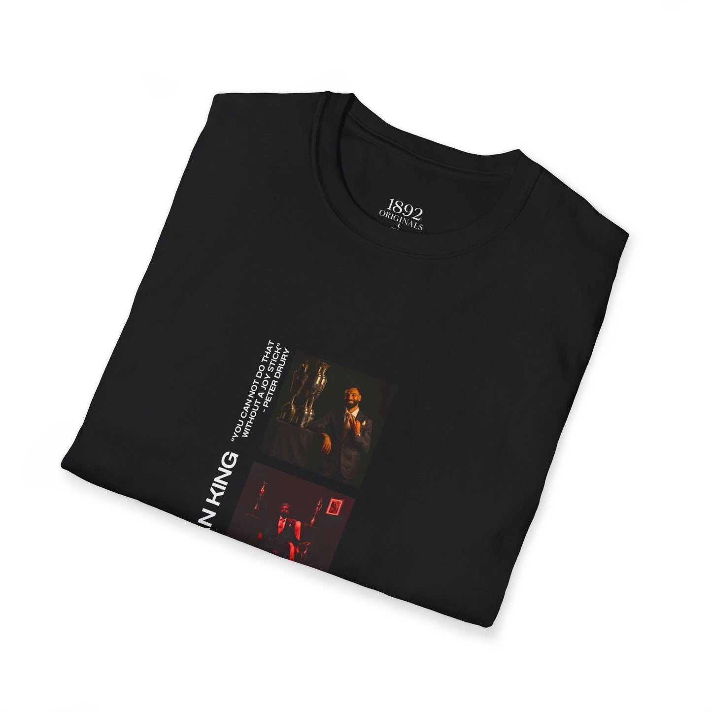 Mo Salah Egyptian King t-shirt