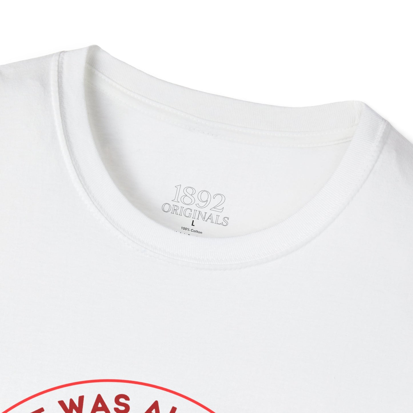 It was always Liverpool t-shirt