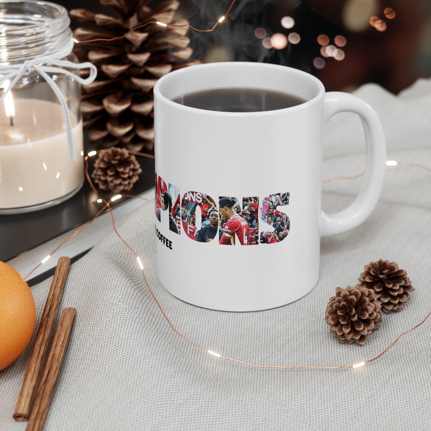 The PL CHAMPIONS 20 Coffee Mug LFC Arsenal (H)