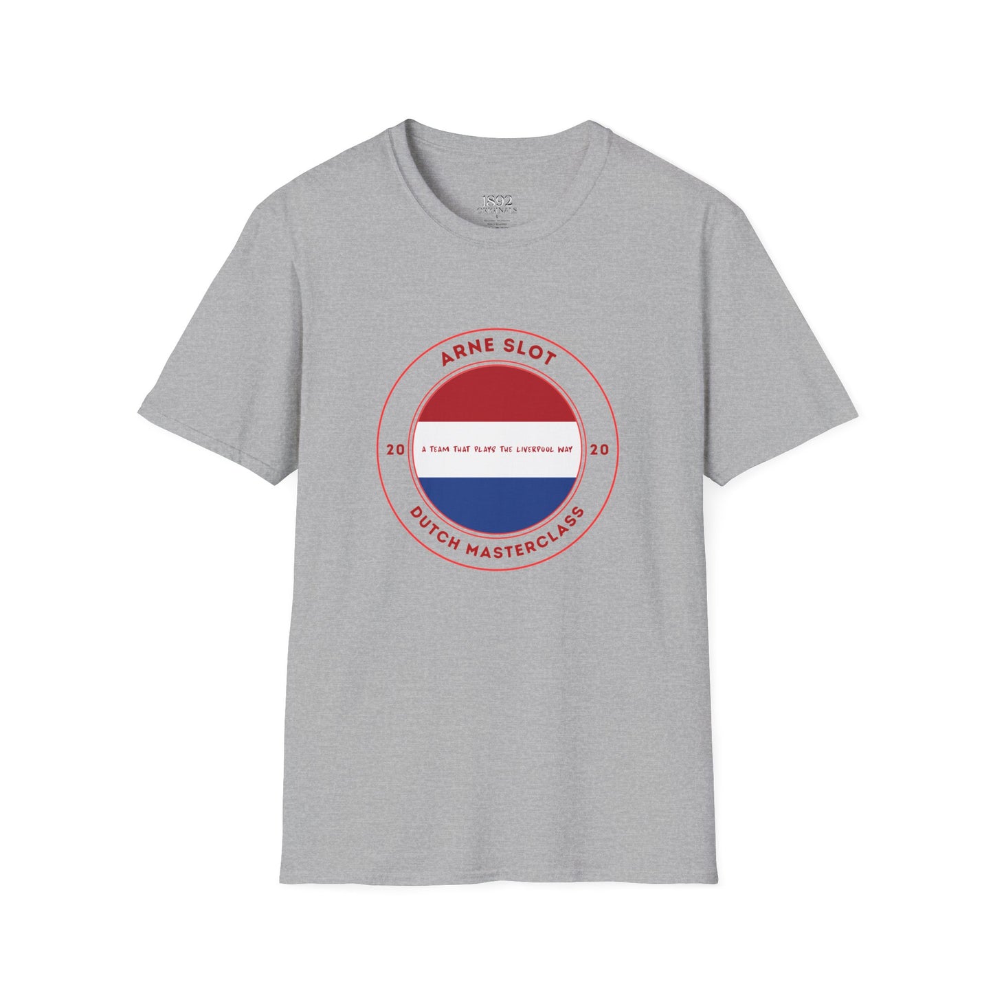 Slot Dutch Masterclass t-shirt