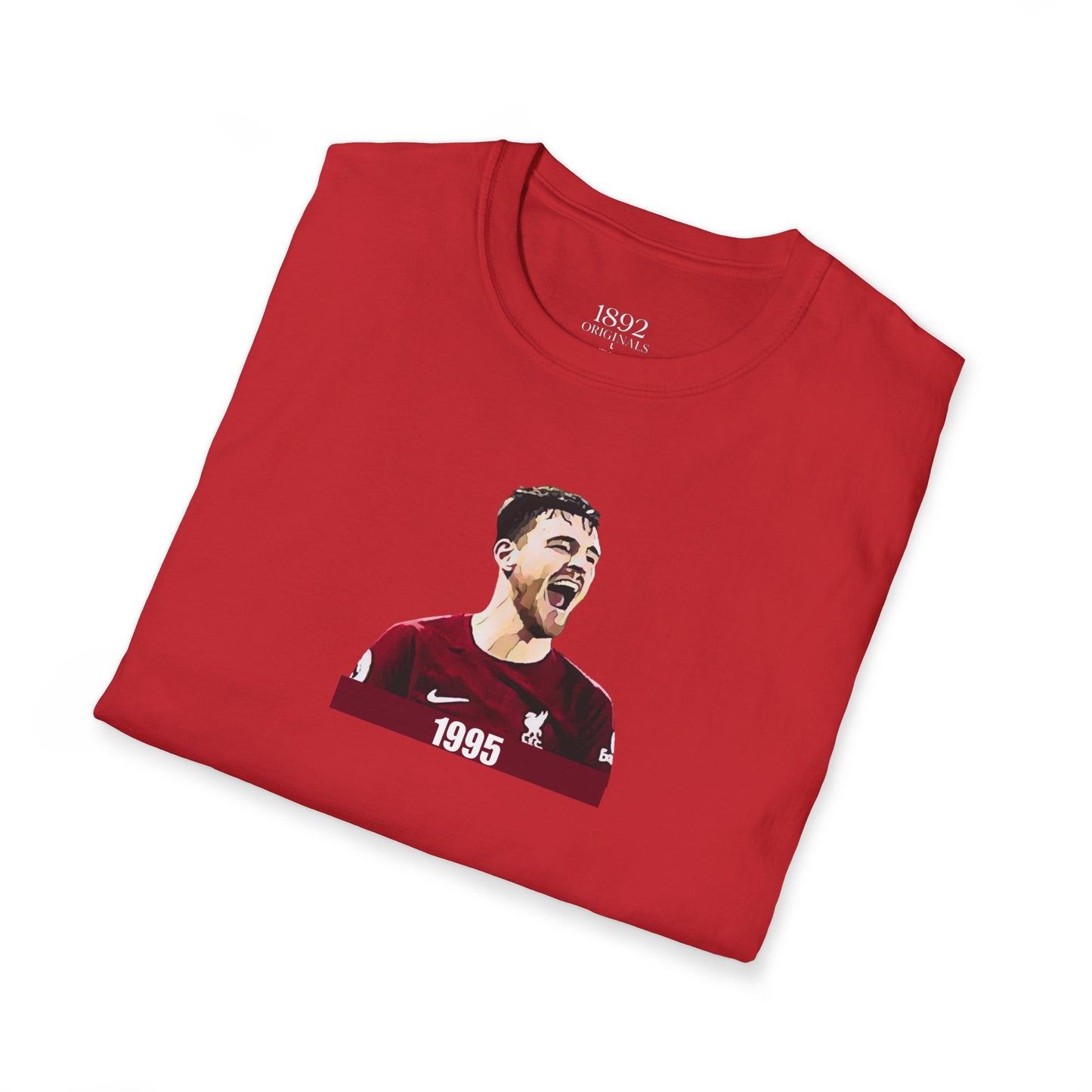 Laughing at Everton Originals t-shirt