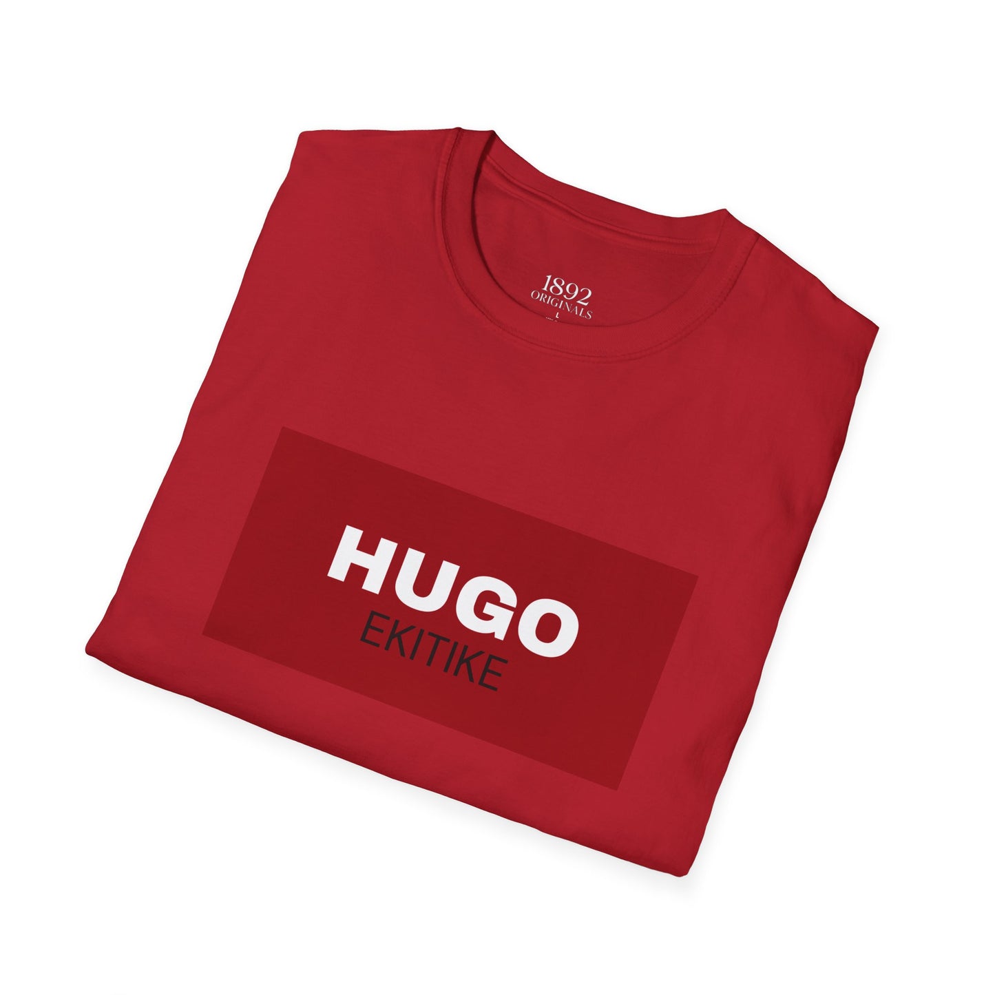 A Hugo Ekitike LFC inspired fans t-shirt