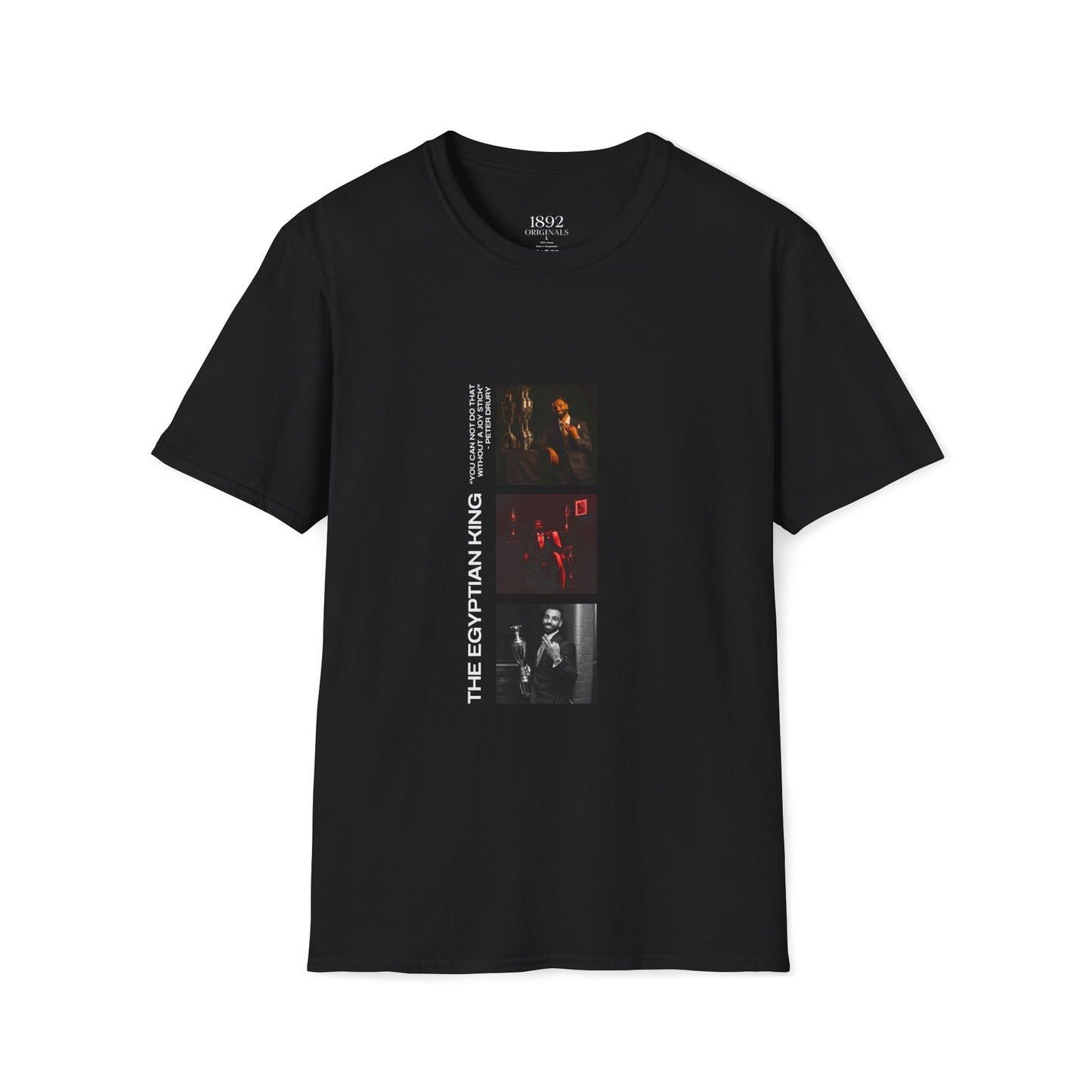 Mo Salah Egyptian King t-shirt