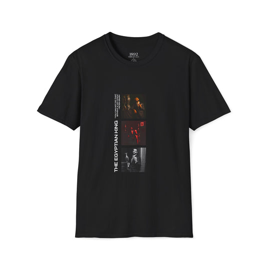 Mo Salah Egyptian King t-shirt