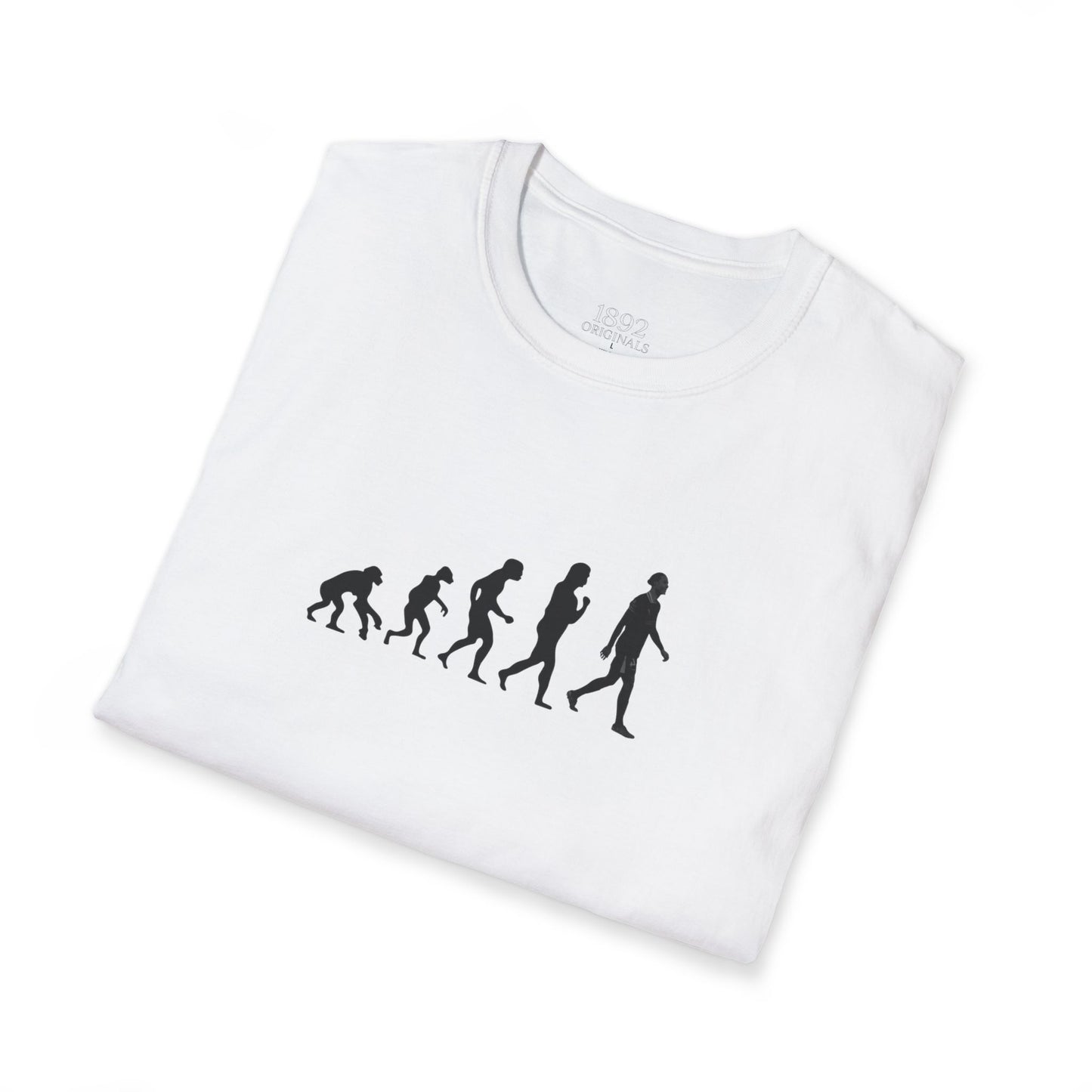Virgil Evolution t-shirt