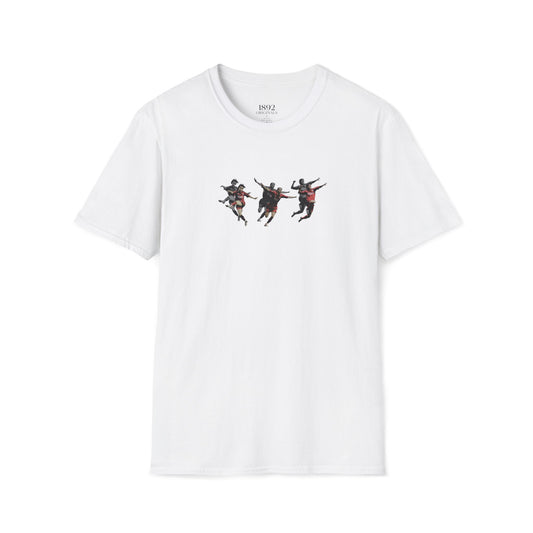 Luis Garcia - 20 Years on t-shirt