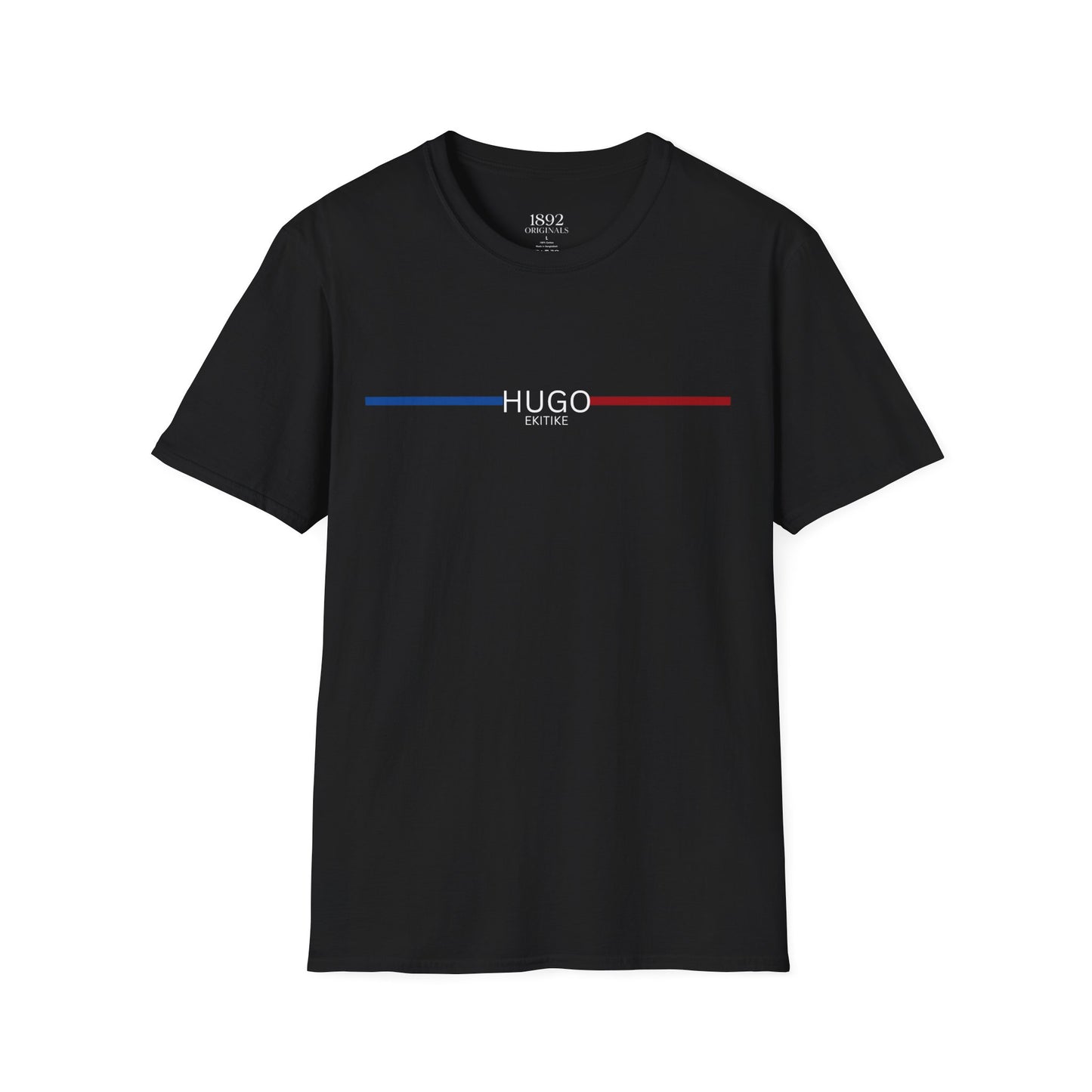 Hugo Ekitike France x Liverpool t-shirt
