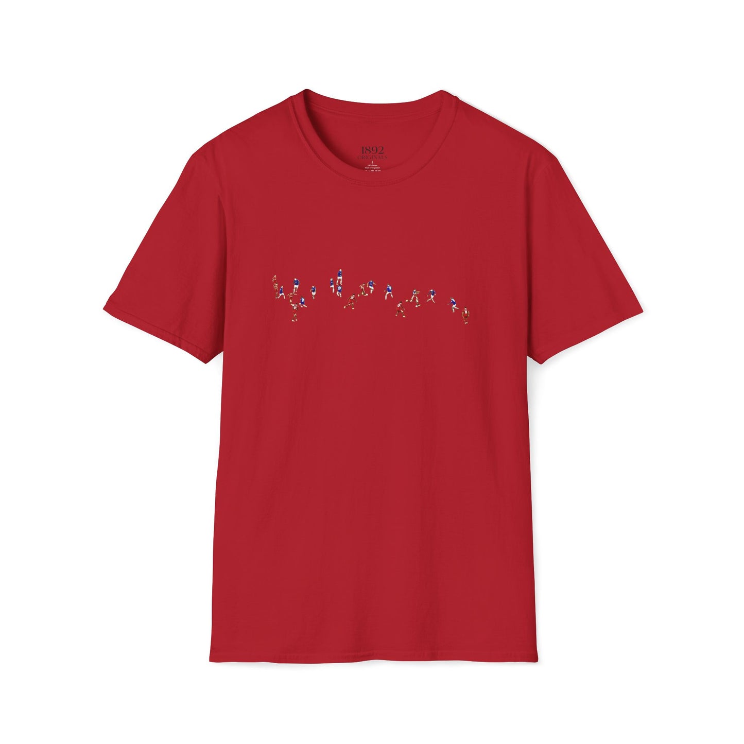 Dio-goal t-shirt