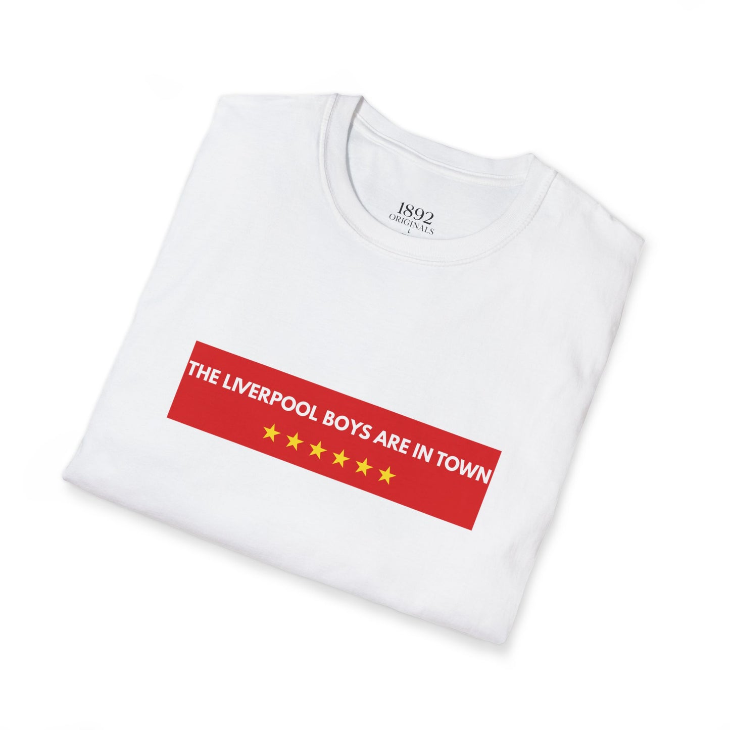 Liverpool Boys t-shirt