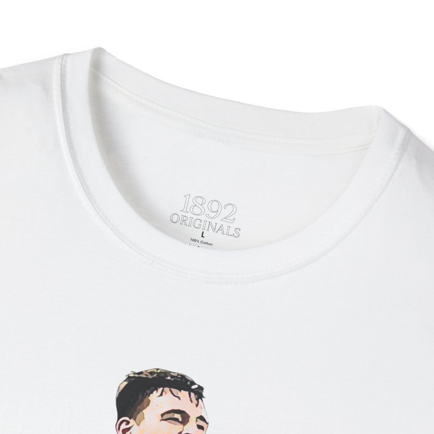 Laughing at Everton Originals t-shirt