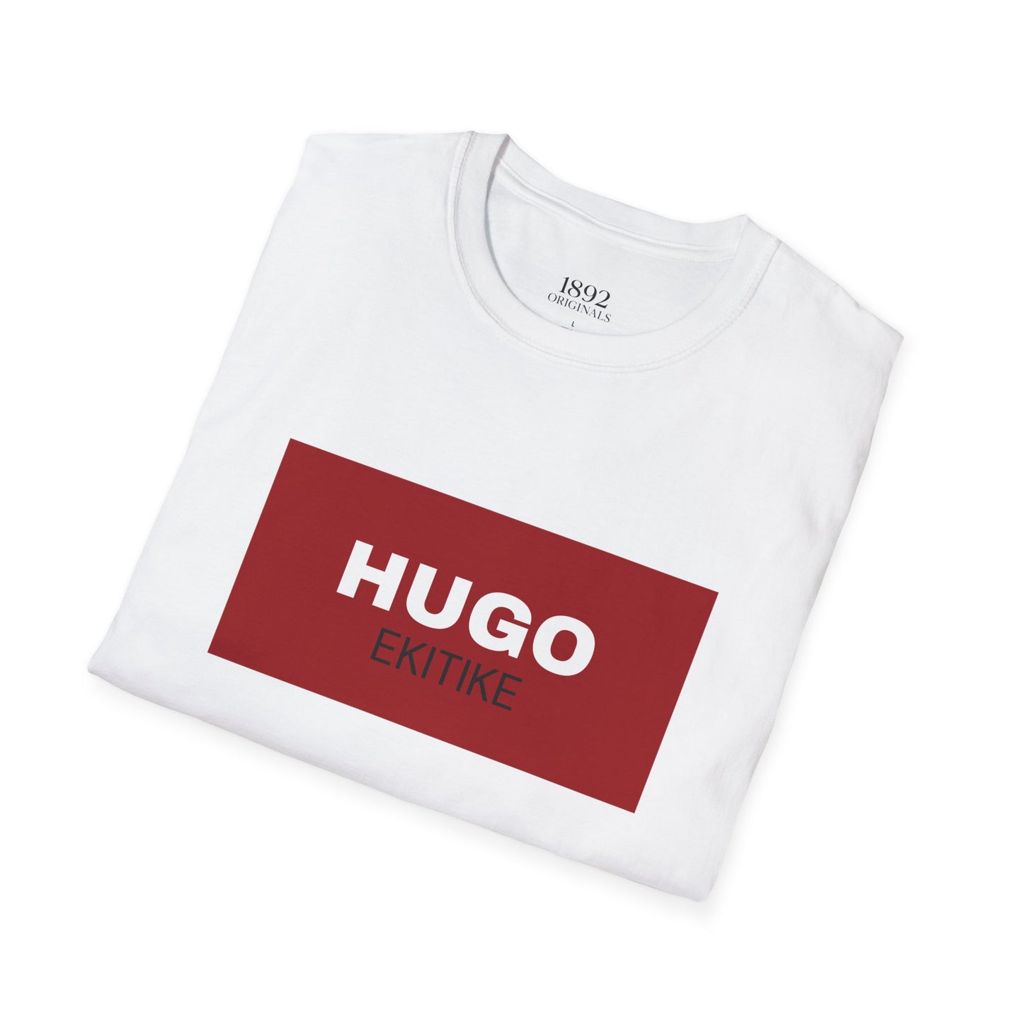 Hugo Ekitike white LFC inspired t-shirt