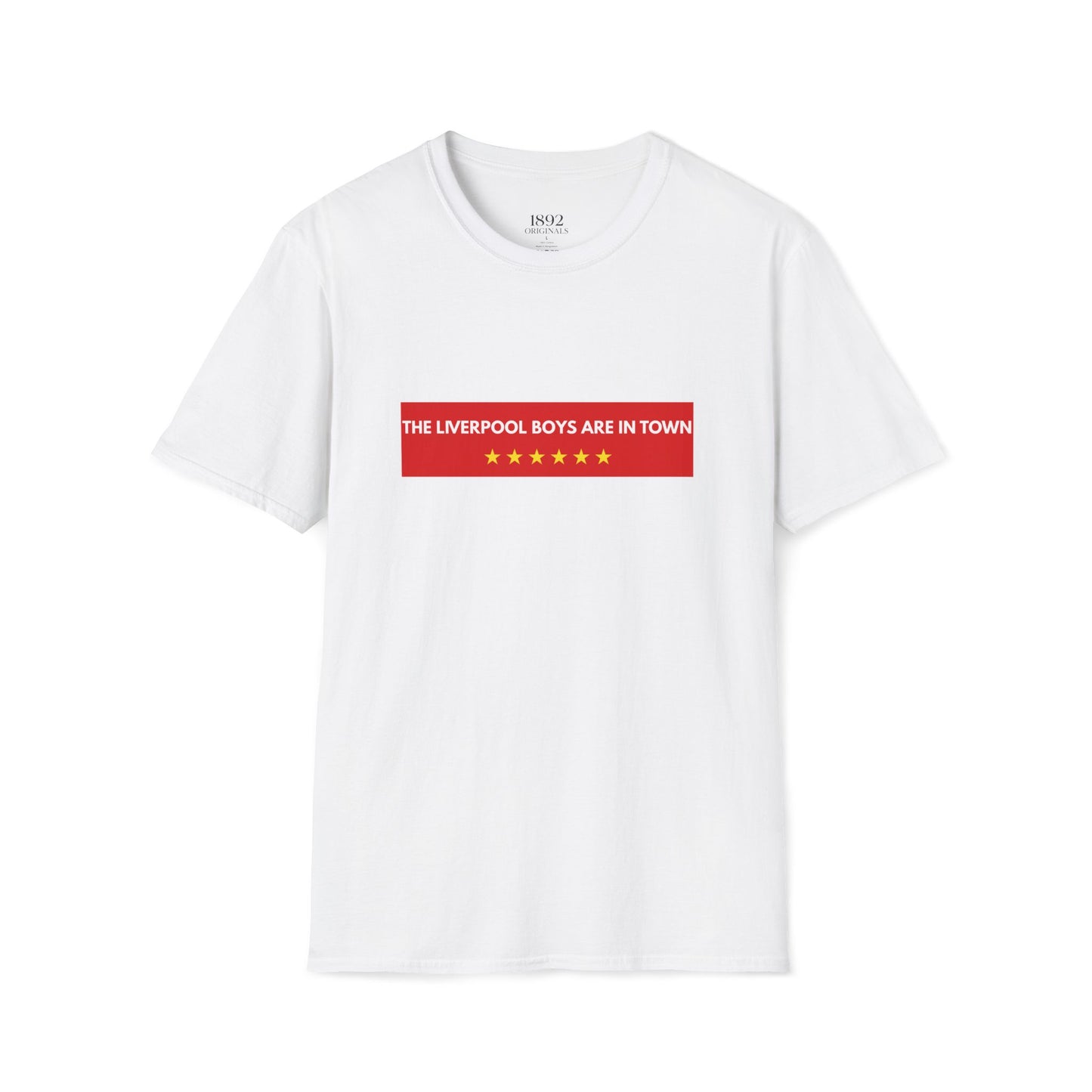 Liverpool Boys t-shirt