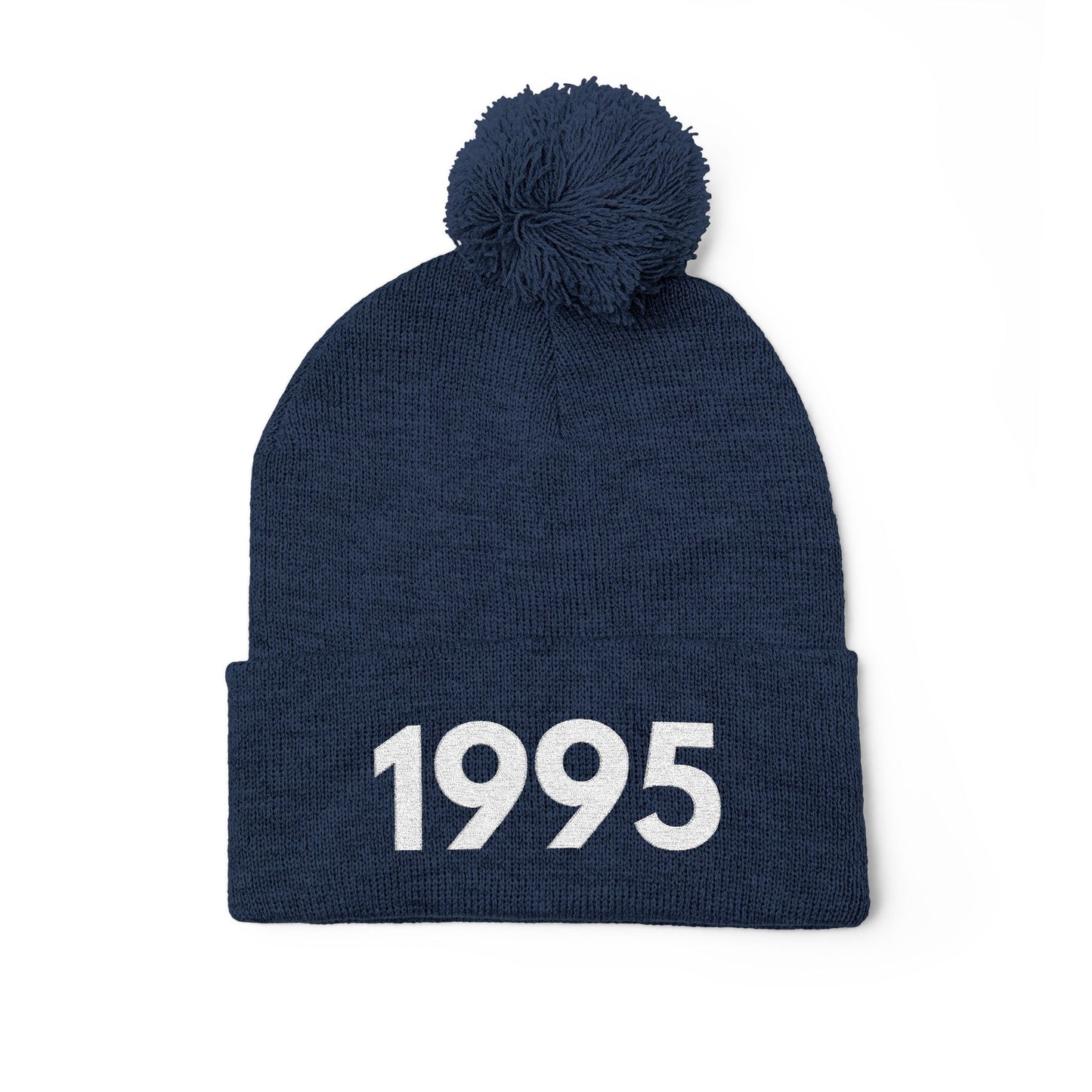 Embroidered 1995 Liverpool FC winter knitted hat