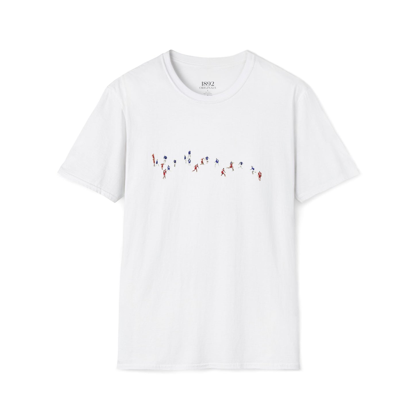 Dio-goal t-shirt