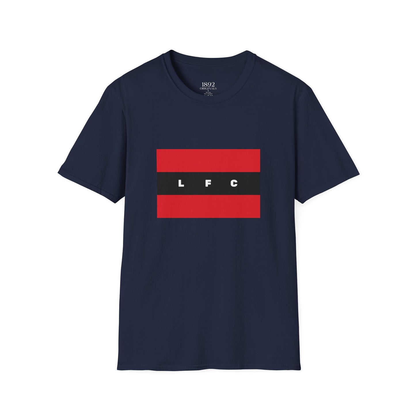 AMS X LFC t-shirt