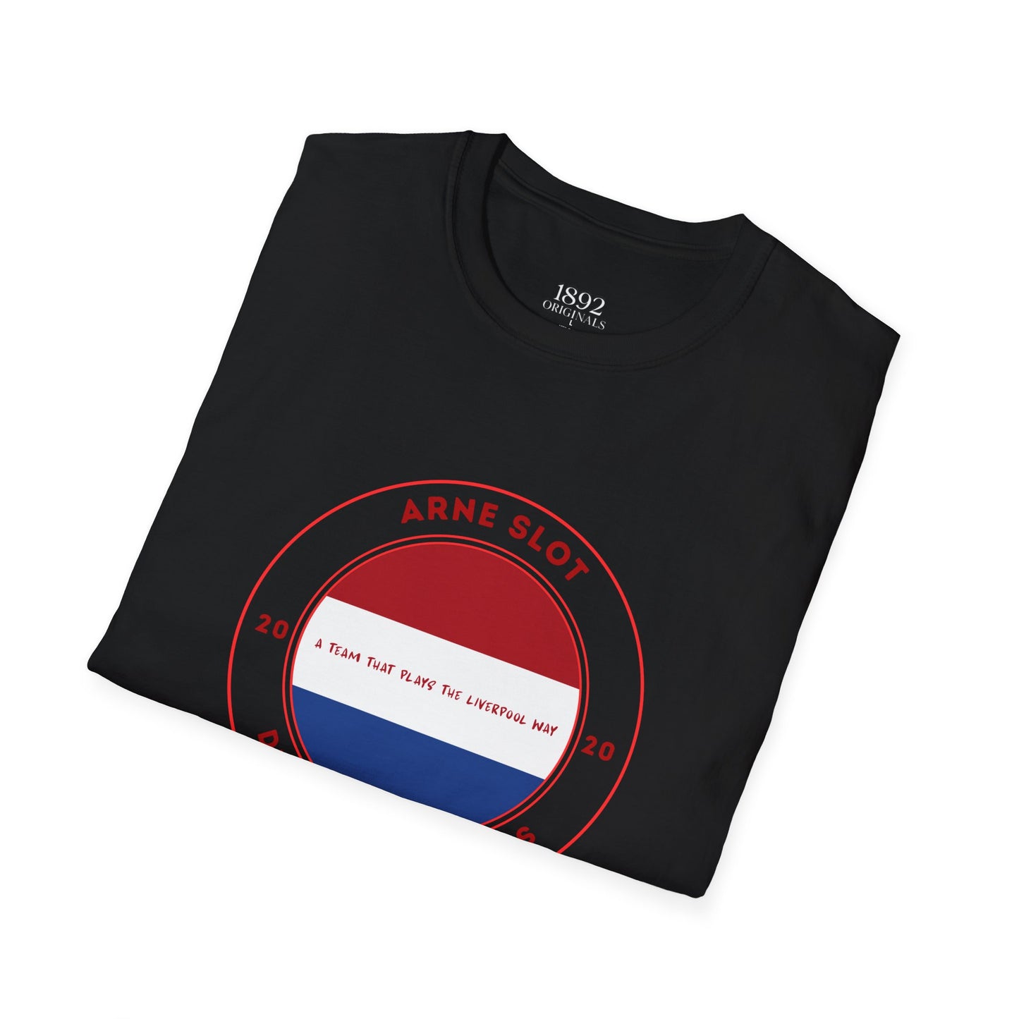 Slot Dutch Masterclass t-shirt