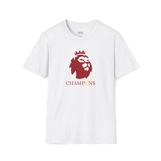 A Champions 20 LFC PL t-shirt