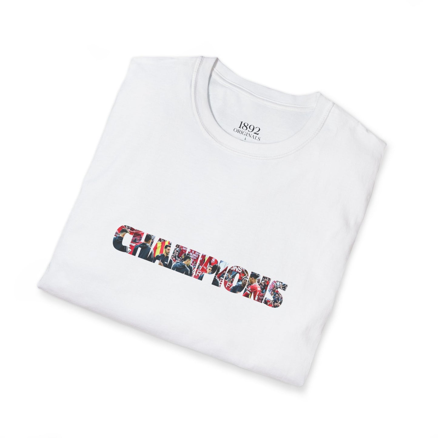 CHAMPIONS T-Shirt Arsenal (H)