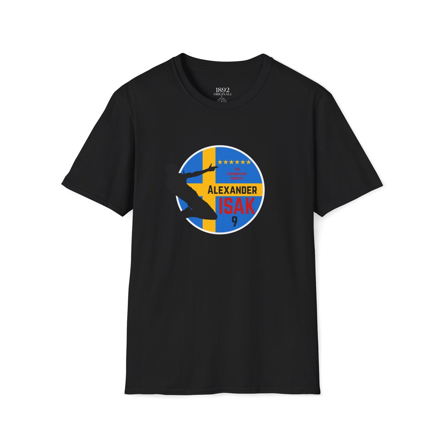 Alex Isak 9 t-shirt