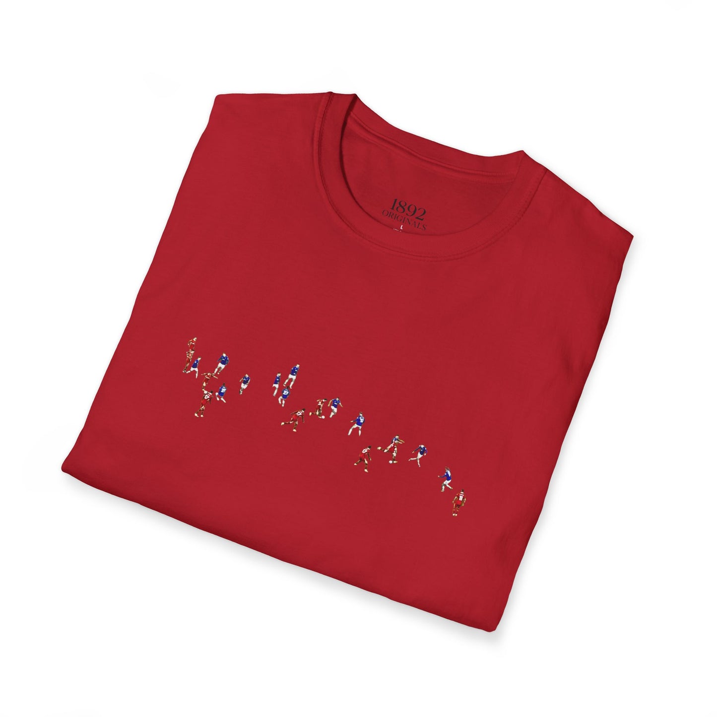 Dio-goal t-shirt