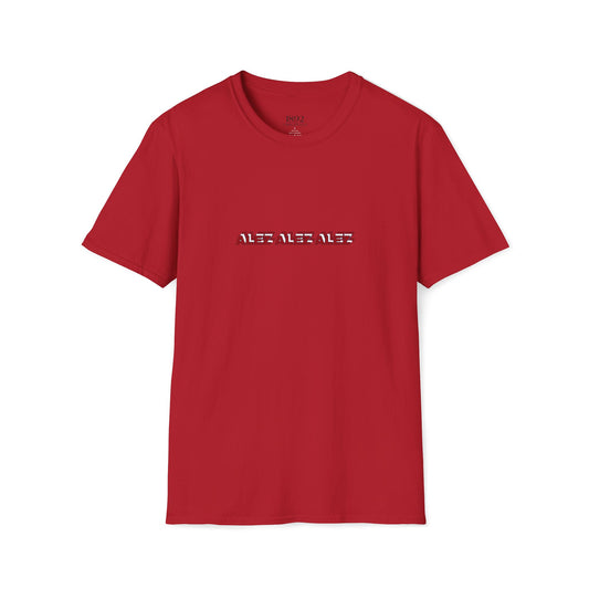 LFC ALEZ ALEZ block t-shirt red
