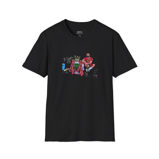 Mo Salah The Egyptian King t-shirt