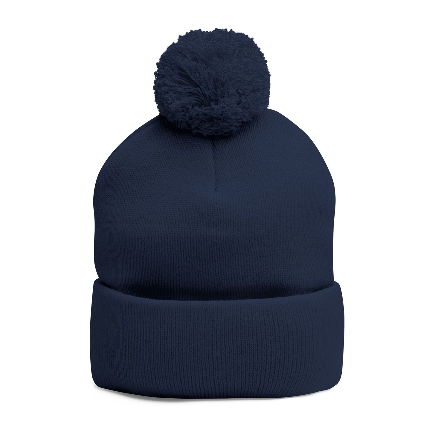 Hugo Ekitike black/red embroidered winter knitted hat
