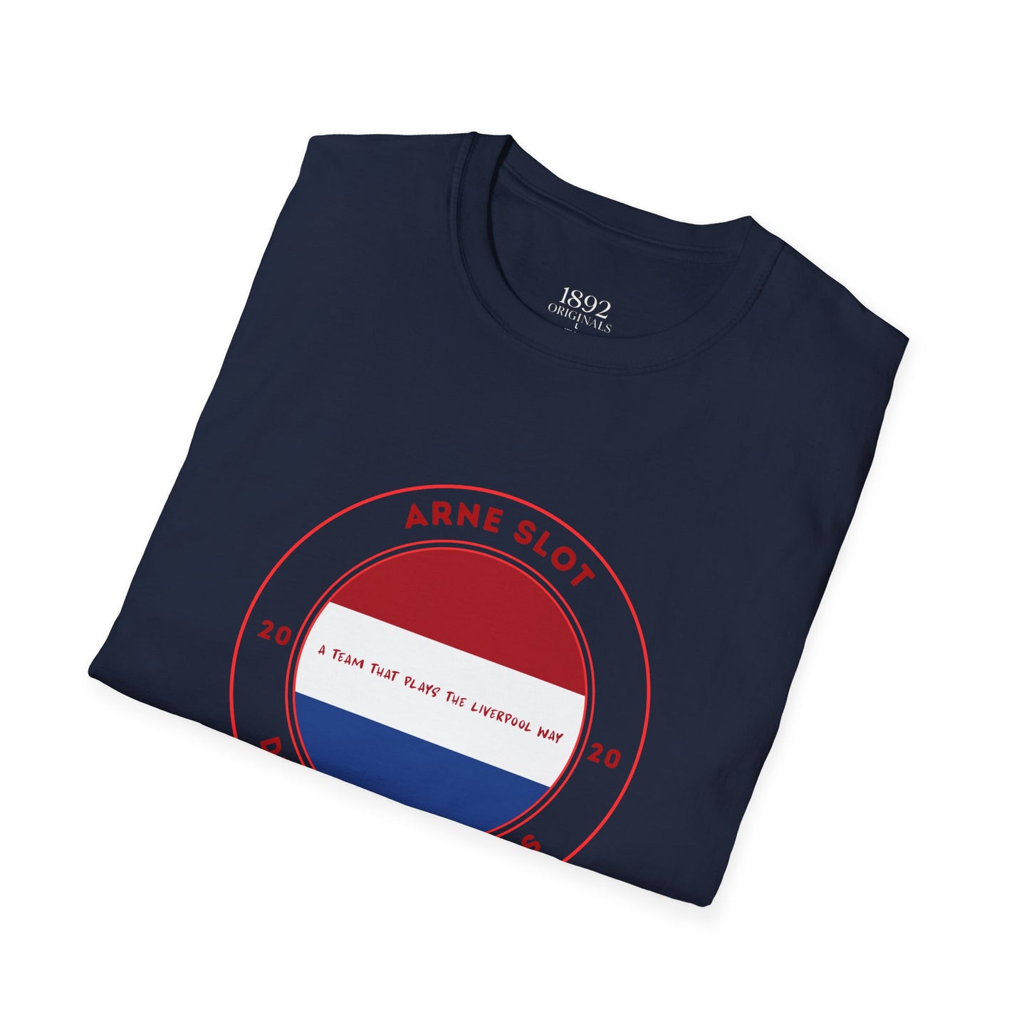 Slot Dutch Masterclass t-shirt