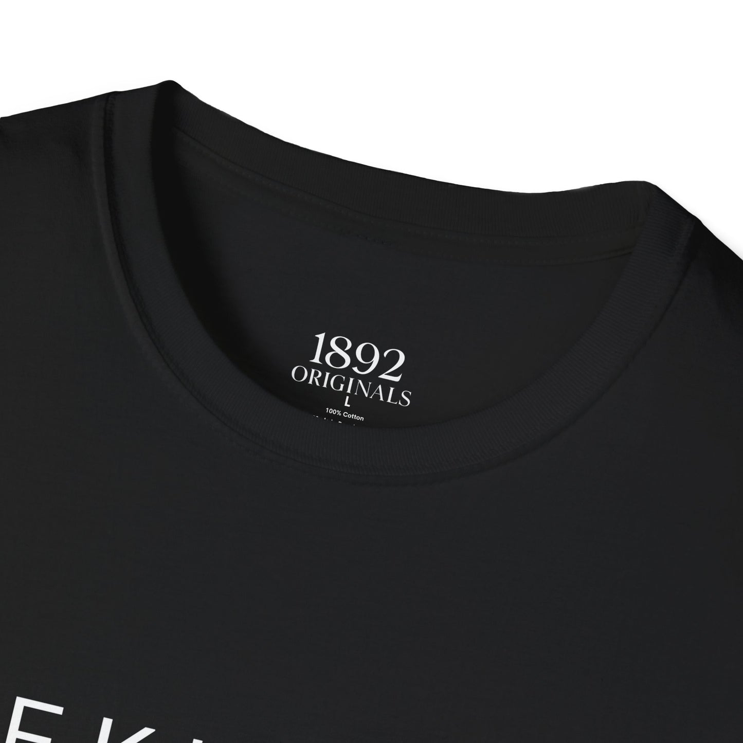 EKITIKE red/black t-shirt