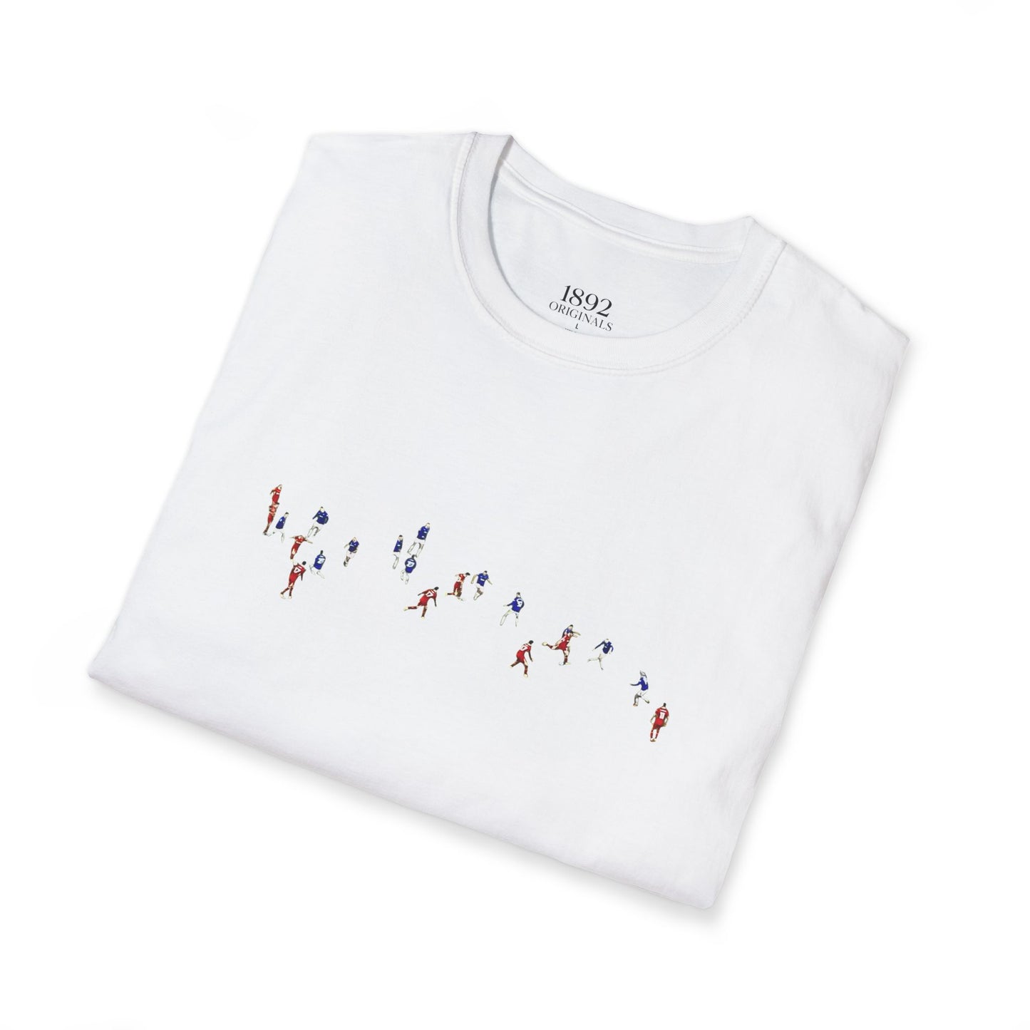 Dio-goal t-shirt
