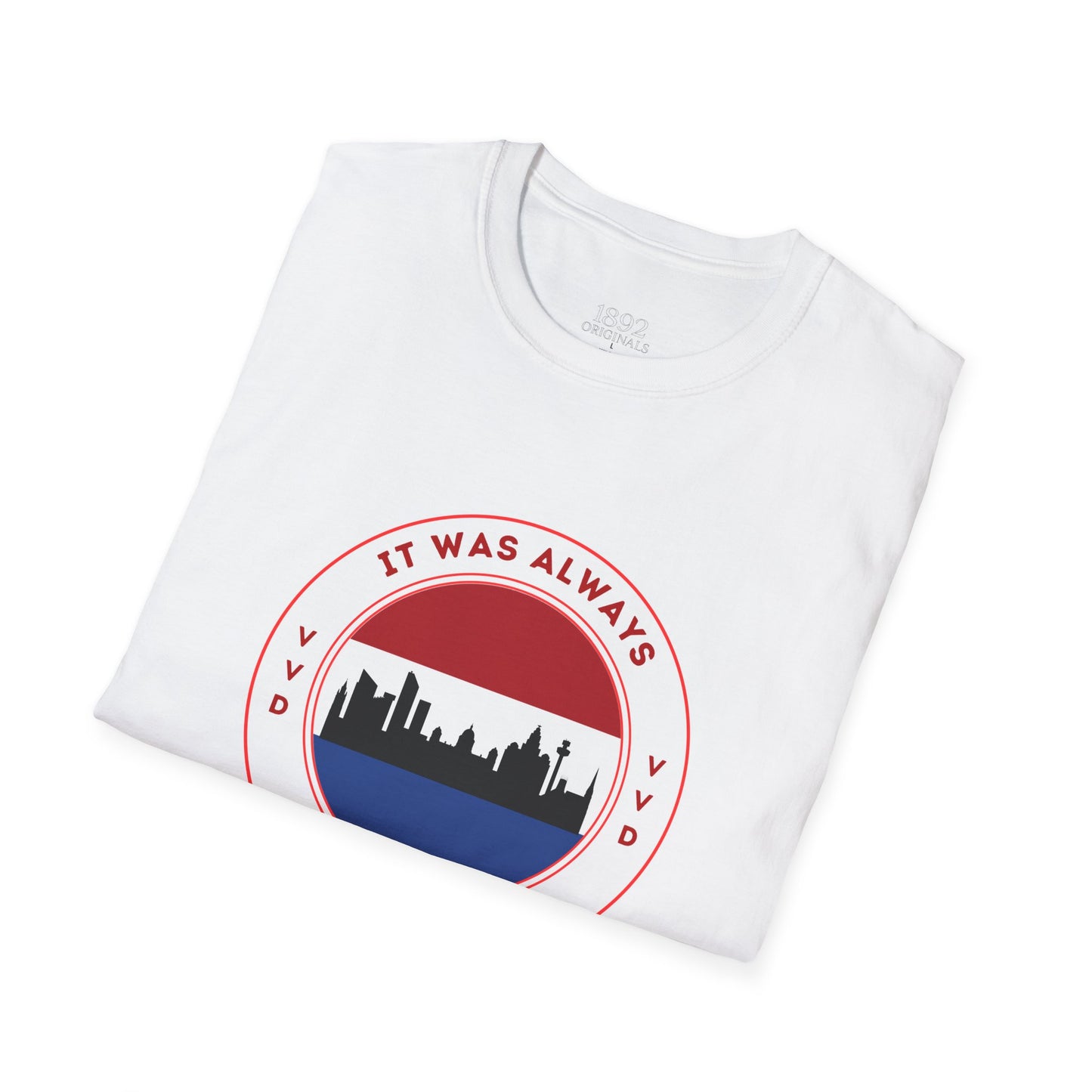 It was always Liverpool t-shirt