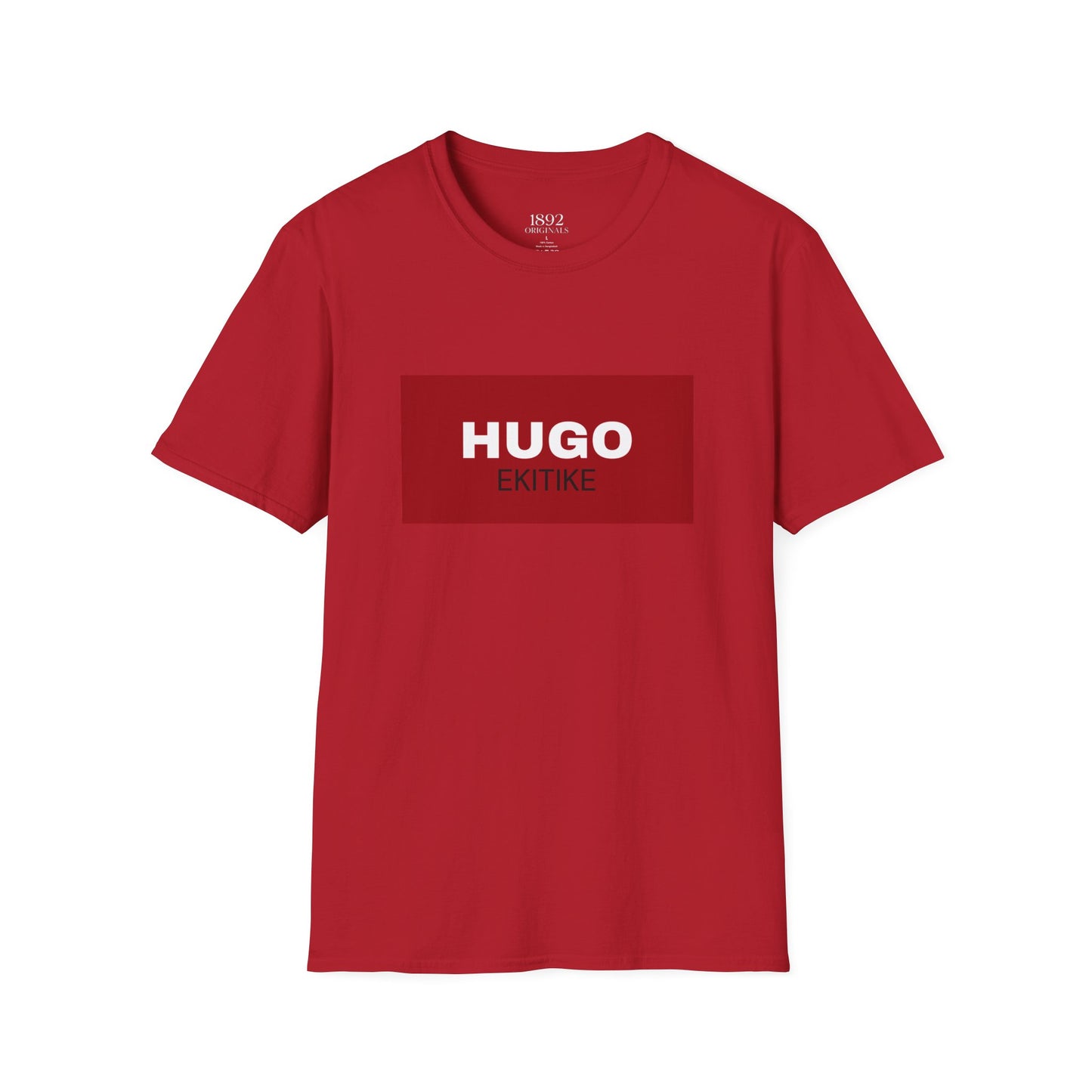 A Hugo Ekitike LFC inspired fans t-shirt