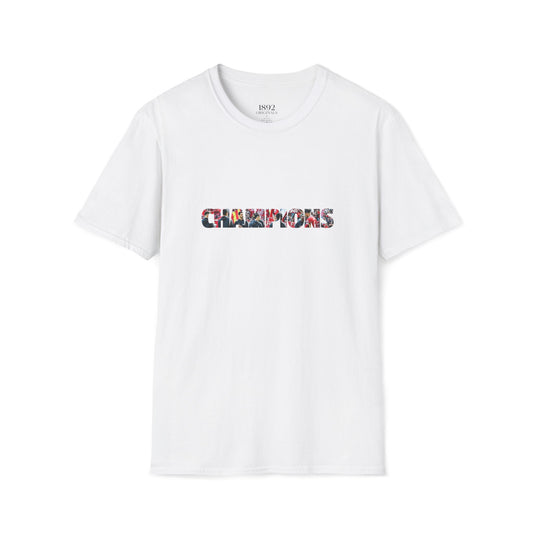 CHAMPIONS T-Shirt Arsenal (H)