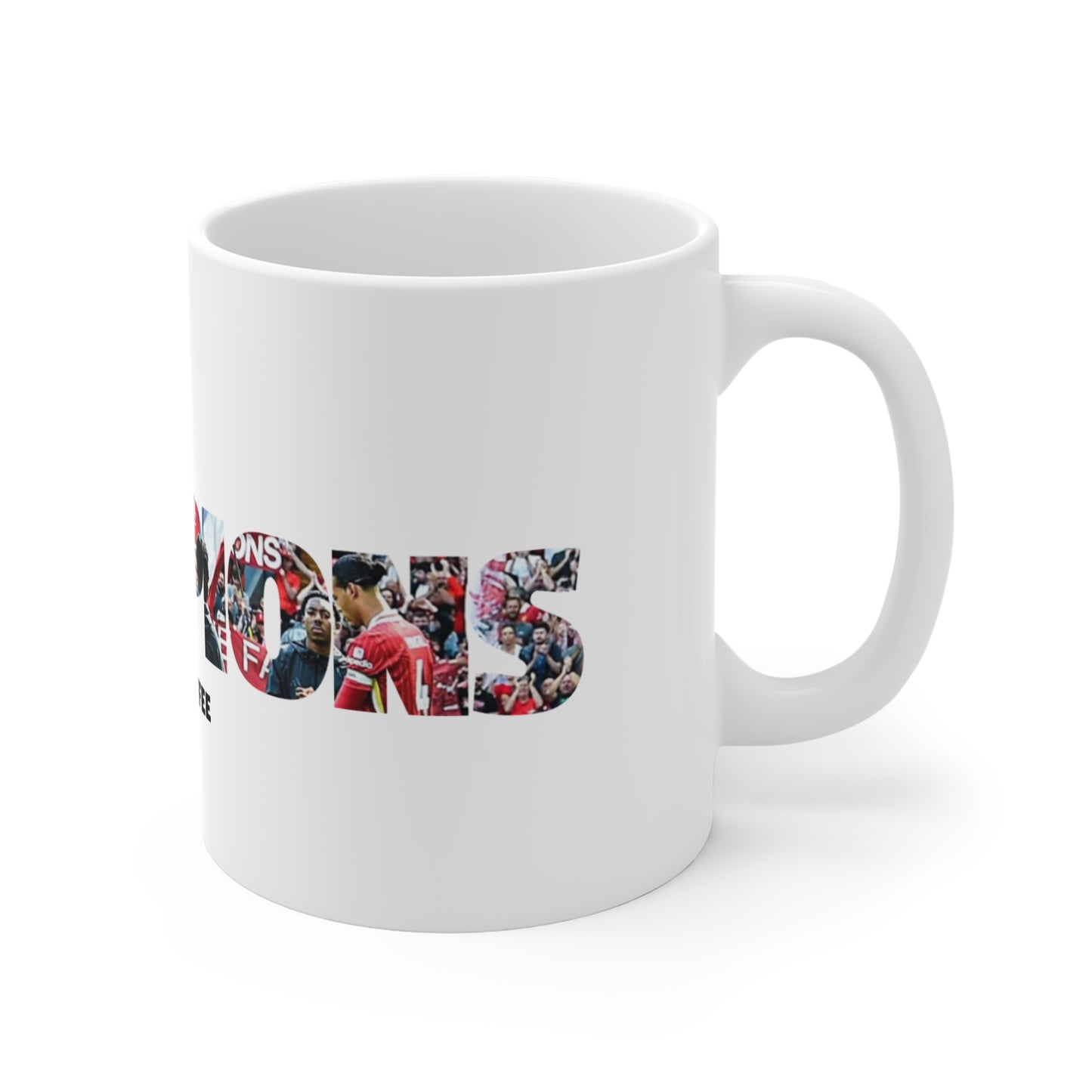 The PL CHAMPIONS 20 Coffee Mug LFC Arsenal (H)