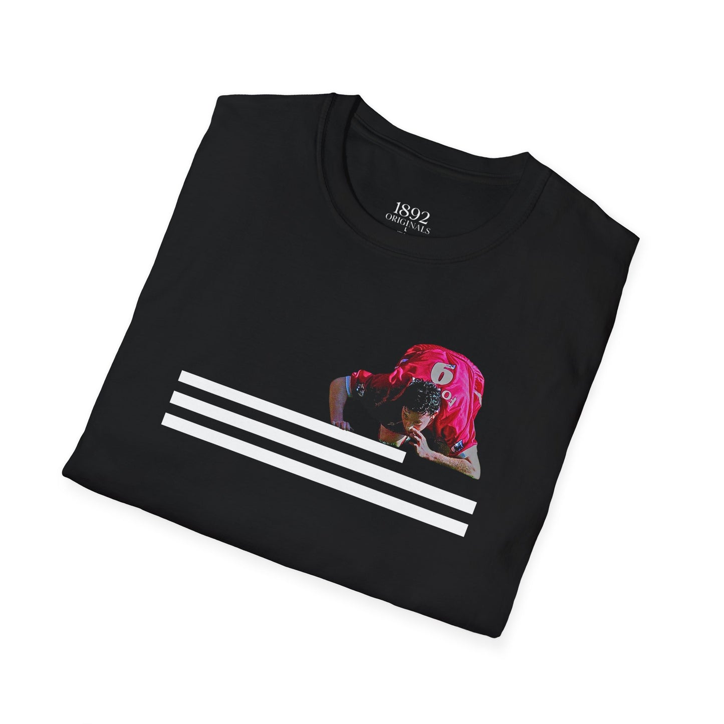 Original Fowler White Line LFC Fans funny Liverpool Fan gift t-shirt