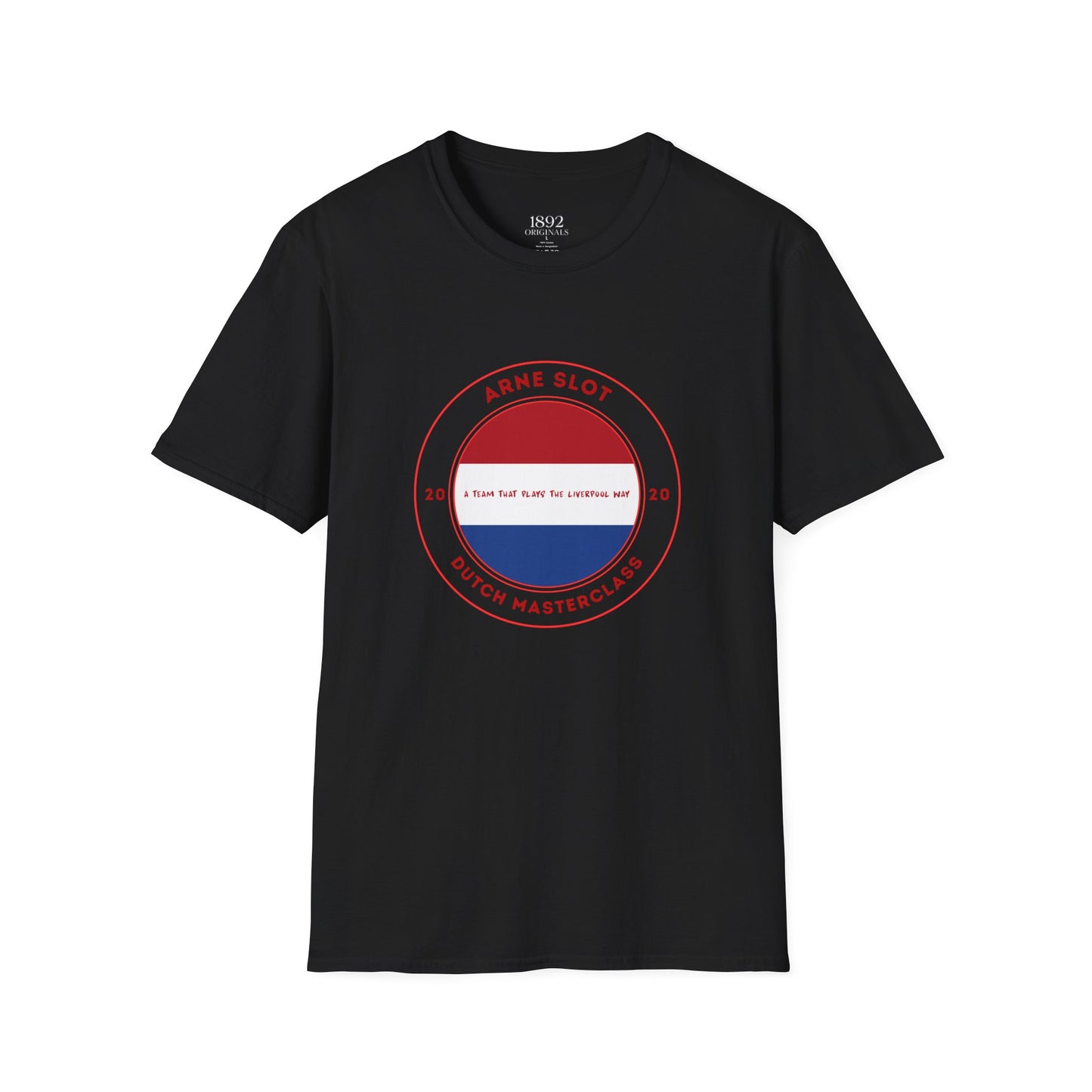 Slot Dutch Masterclass t-shirt
