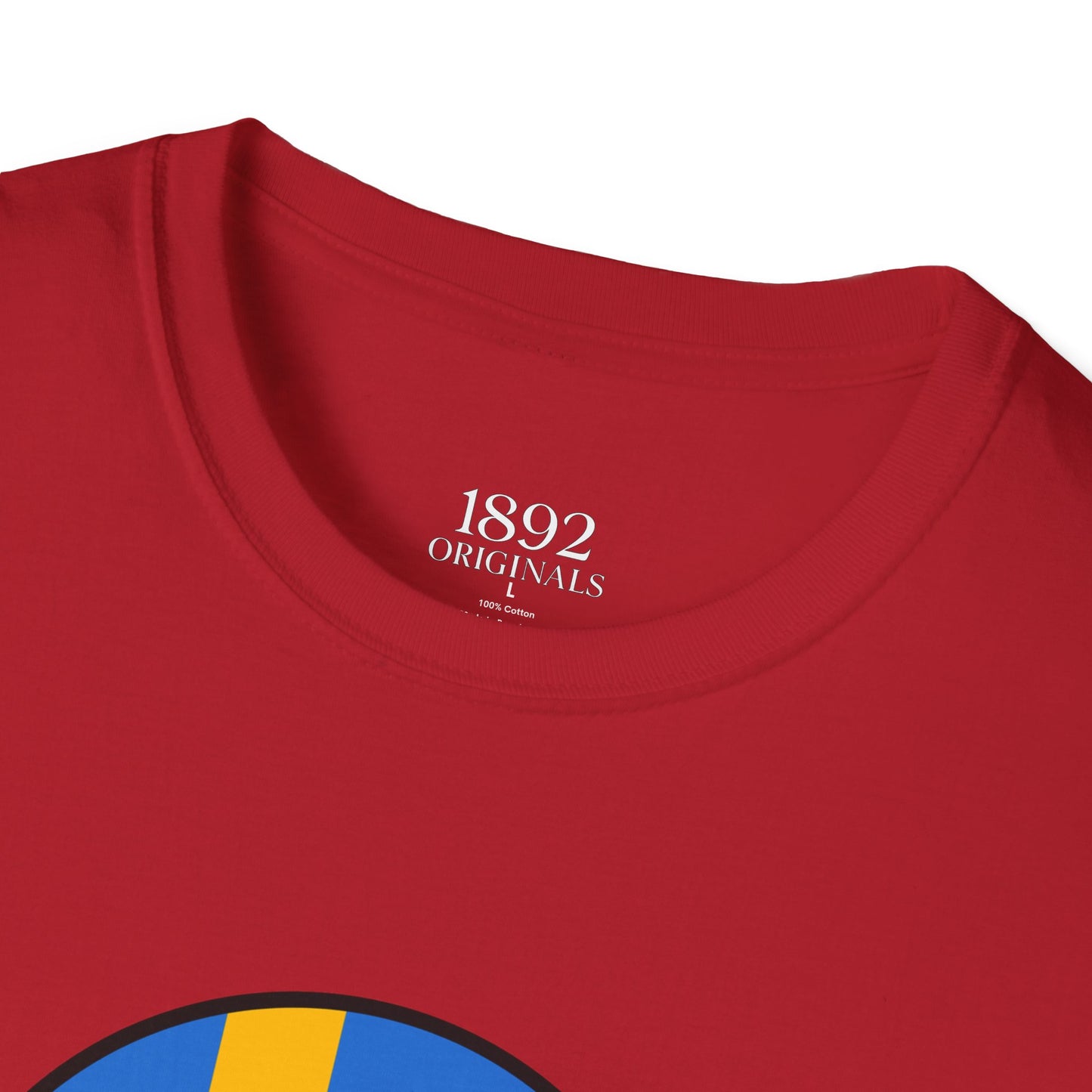 New number 9 Alexander Isak t-shirt