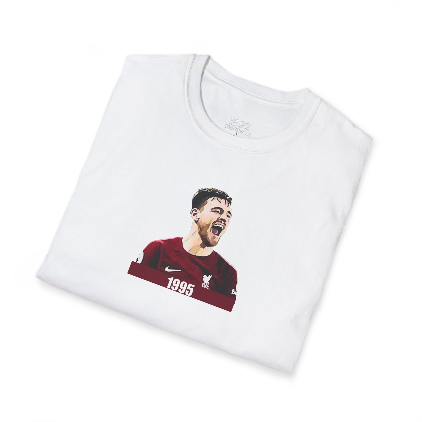 Laughing at Everton Originals t-shirt