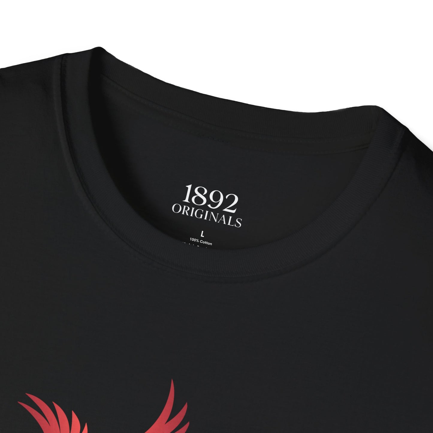 LFC x 110s scouse flying t-shirt