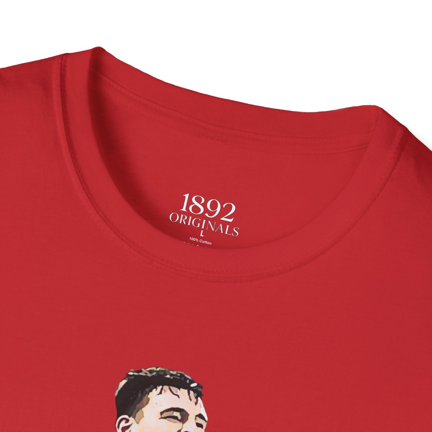 Laughing at Everton Originals t-shirt