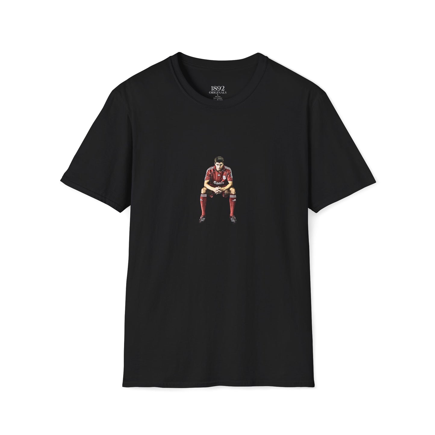 Original Elite Steven Gerrard t-shirt