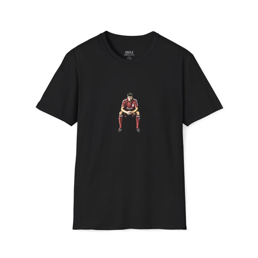 Original Elite Steven Gerrard t-shirt