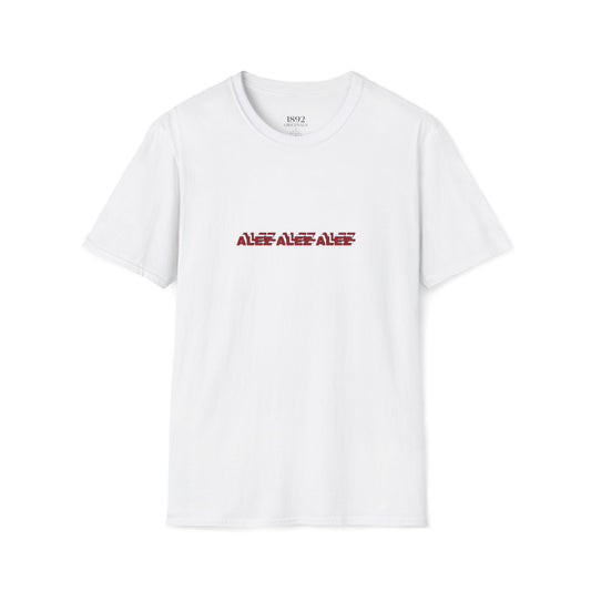 LFC ALEZ ALEZ block t-shirt red