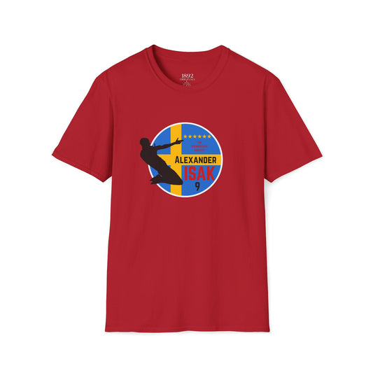 Alex Isak 9 t-shirt