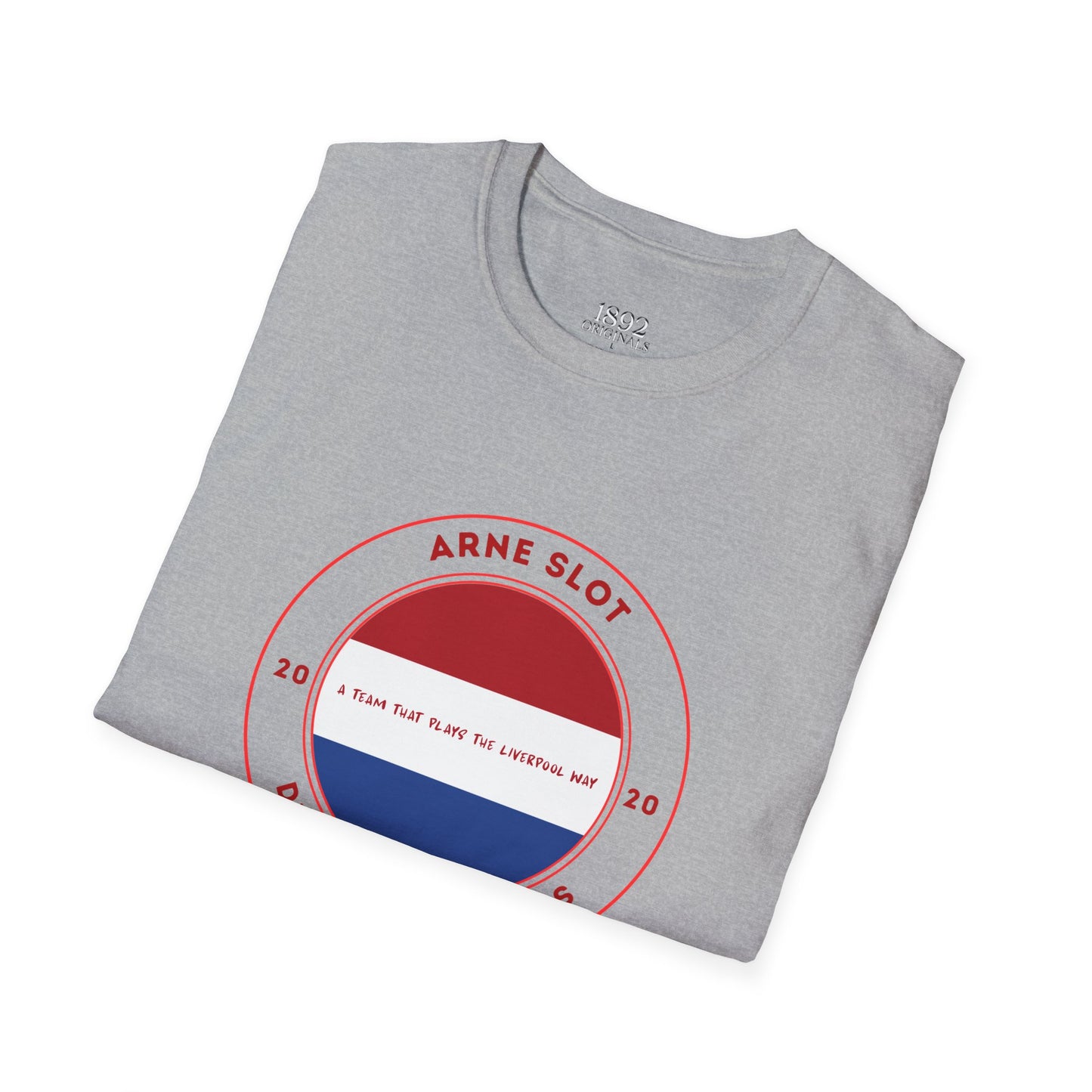 Slot Dutch Masterclass t-shirt
