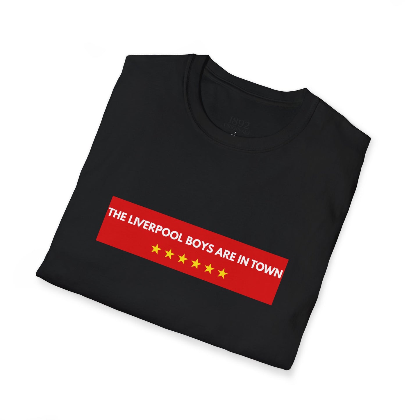 Liverpool Boys t-shirt