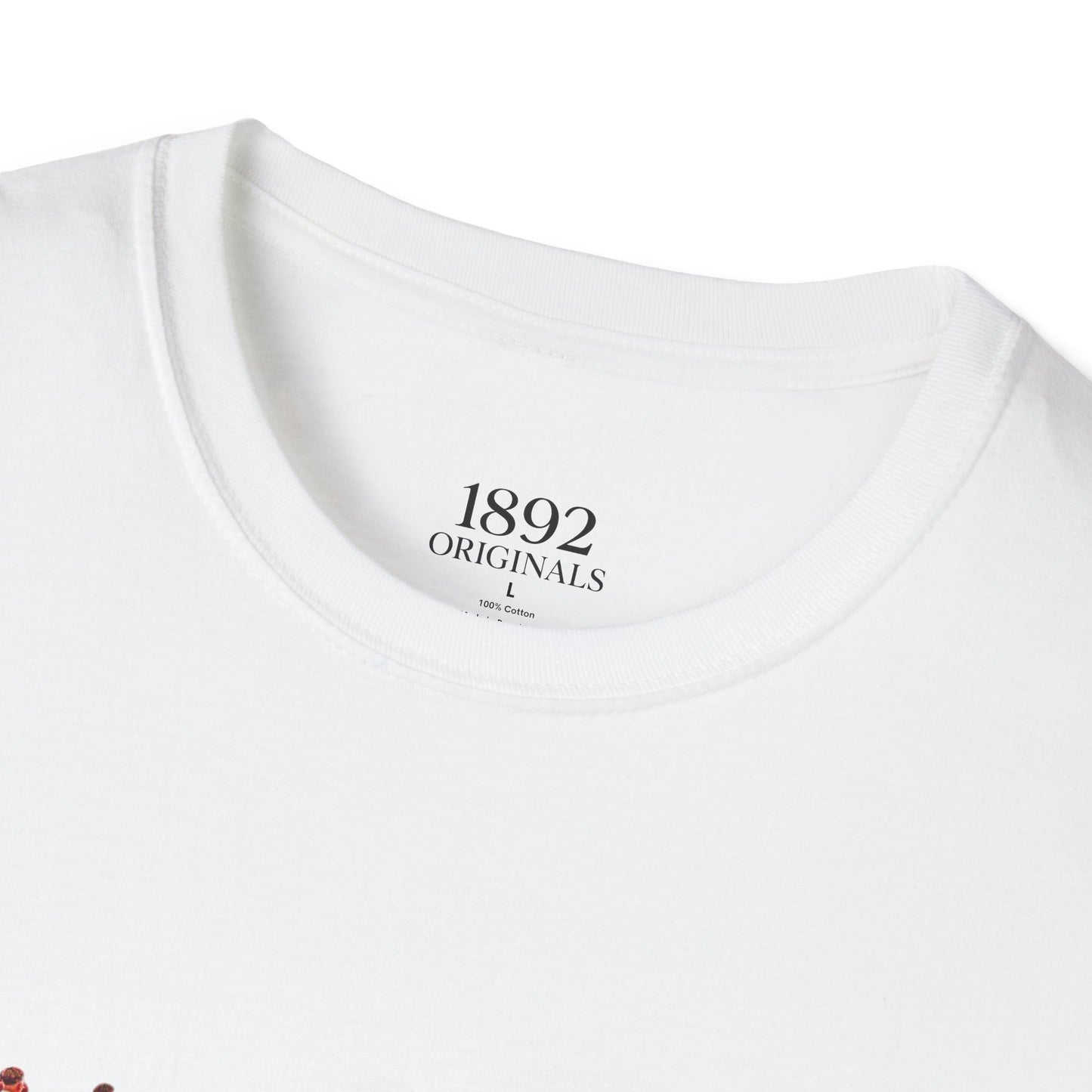 1892 - Champions YNWA White T-shirt